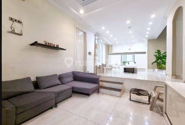 Puri Media [Rumah] : 3 Lantai Siap Huni-Desain Modern Minimalis 1