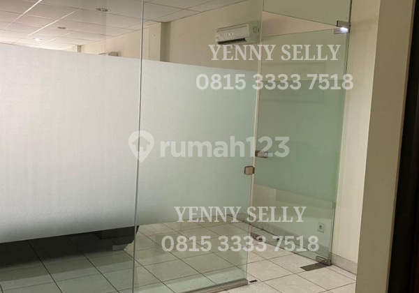 For Sale - Jl. Panjang [shop house] - Ready to Use, Former Office - Fully Furnished 2