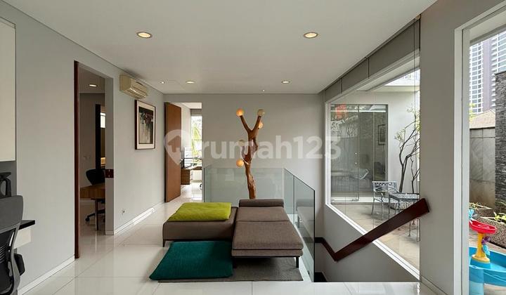 Gandaria [Rumah]:Dijual - 2 Lt-Walking Distance To Gandaria Mall