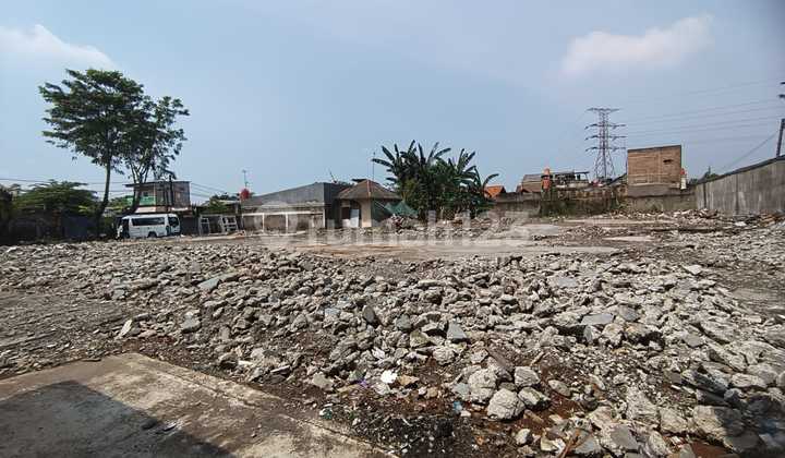 Tambun Selatan- Jl Sinar Jaya-Bekasi: [TANAH]: Area Komersil