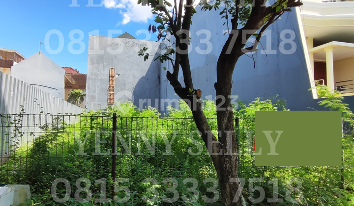 Puri Indah [Tanah / Kavling] - Dijual , Cluster J (Favorit)