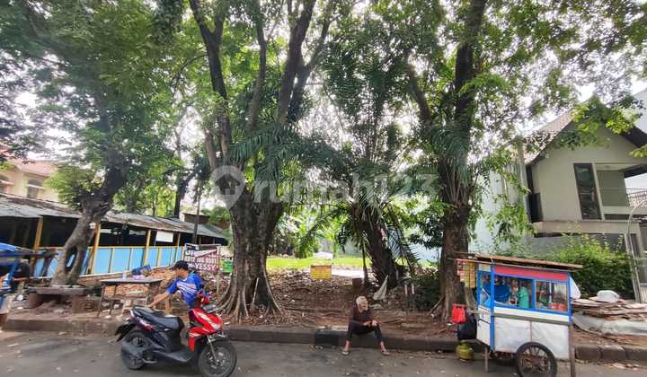 Permata Buana [TANAH]:Dijual-Hadap Timur-SUPER MURAH