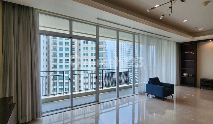 Pakubuwono Signature[apt]:dijual-rented Until Oct 2025-lt.belasan