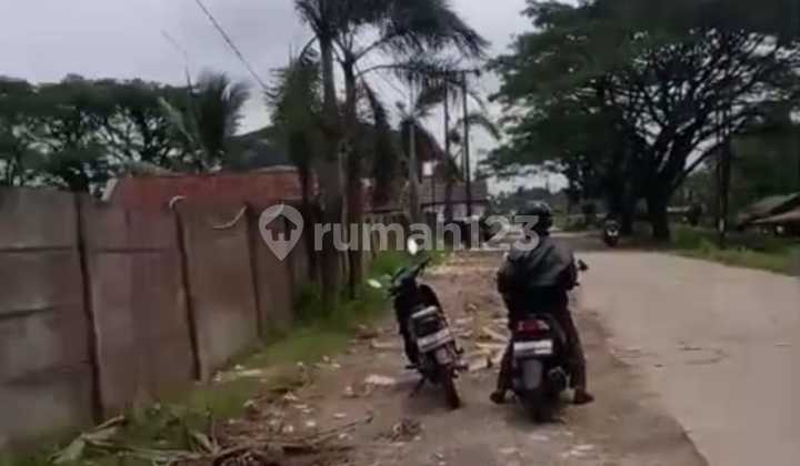 Cikarang [Tanah]: Super Murah- Dekat Tol dan <2Km ke Deltamas