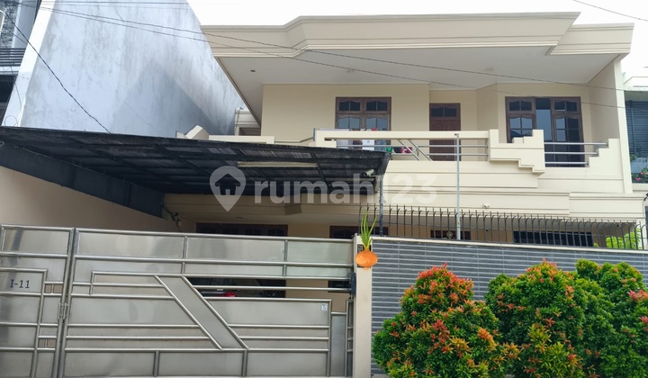 THI Jelambar [HOUSE]: For Sale - 2 Floors - 300m - Southwest - Semi Furnished