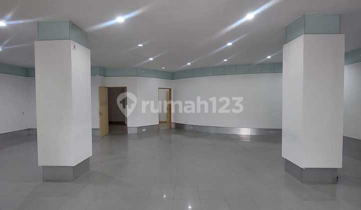 Puri Kencana Townhouse LINKED 3 - RARE: For Rent - Facing Main Road