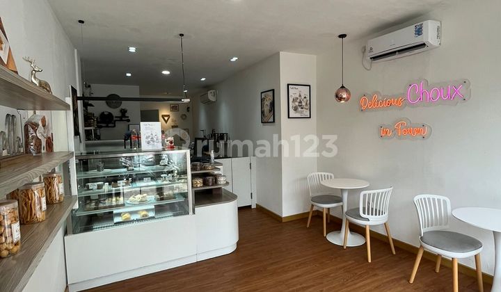 Menteng - Sarinah [KIOS]: For Lease, Strategis dan wilayah ramai