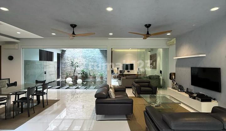 Gandaria [Rumah]:Dijual - 2 Lt-Walking Distance To Gandaria Mall 2