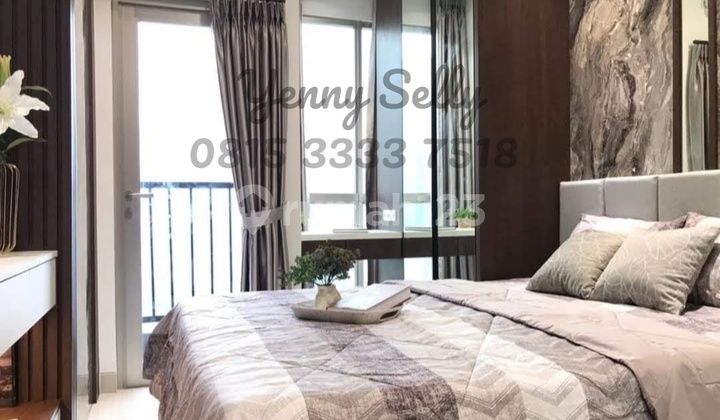 Apartemen Newton 1 - Ciputra World 2 Furnished