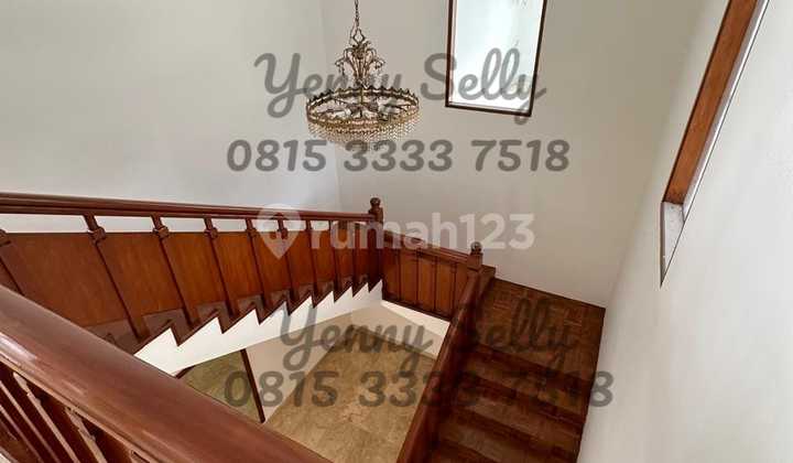 PERMATA HIJAU [RUMAH] - SIAP HUNI RUMAH CANTIK, JUST RENOVATED 2