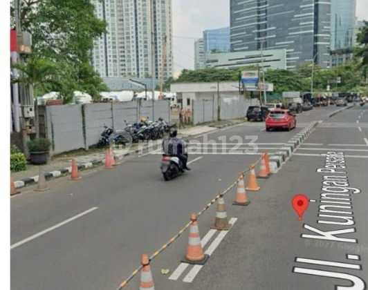 Kuningan [TANAH]: Komersial - Zona Office/APT- Sebelah Gdg KPK