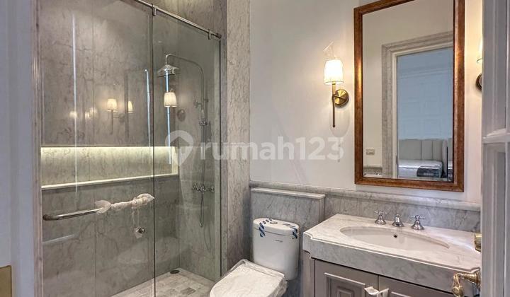 Menteng [House]: Brand New-American Classic-3 Floors With Pool And Lift 2