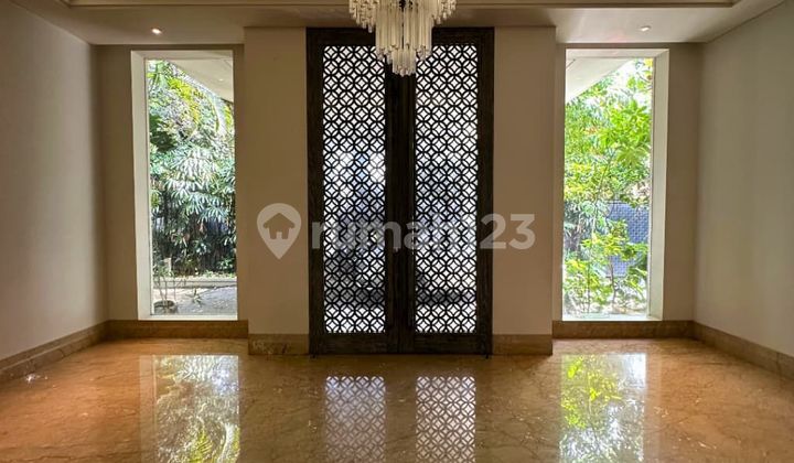 Tirtayasa-Keb Baru :For Sale/ For Rent-Near Dharmawangsa Hotel 2