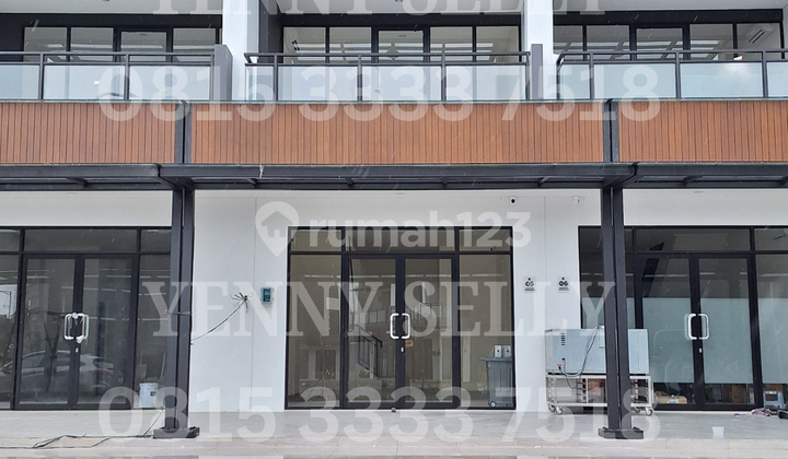 Hampton Promenade [Shop House] PRICE DROP - Selling at a Loss, 2 Adjacent Units