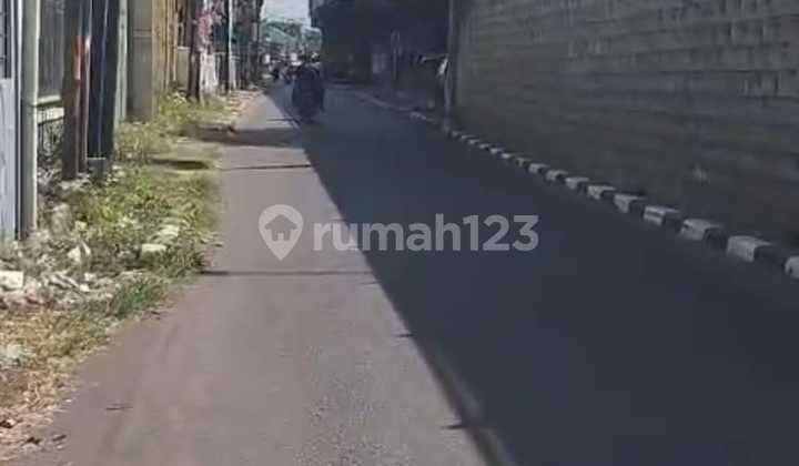 Ahmad Yani-Cirebon [TANAH]:Pinggir Jalan -Bentuk Ngantong