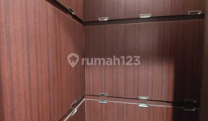 Puri Kencana Three-Unit Terrace Ruko - RARE - 1st & 3rd Floors Already Cleared 2