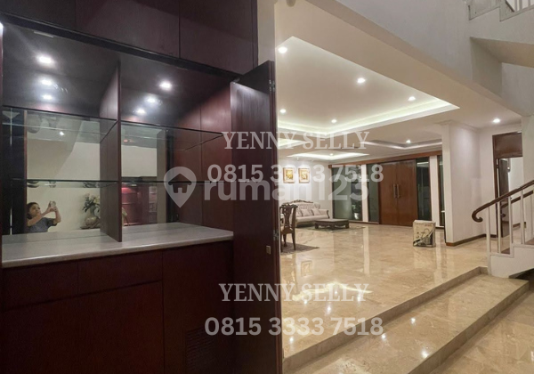 Permata Hijau [RUMAH] Dijual, Kondisi Tersewa, GOOD INVESTEMENT 2