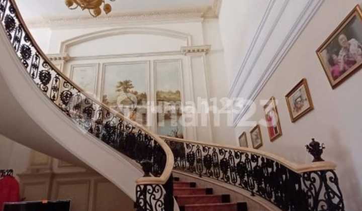 Intercon [Rumah: Rumah Mewah 2Lt- Siap Huni 1