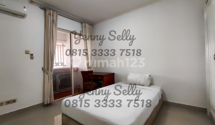 Apt Kedoya Elok Fully Furnished 114m2 Siap Huni Dan Harga Murah 2