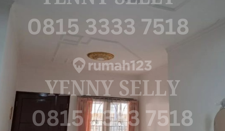 Permata Buana [HOUSE] For Sale Negotiable Price, Move-in Ready & Newly Renovated 2