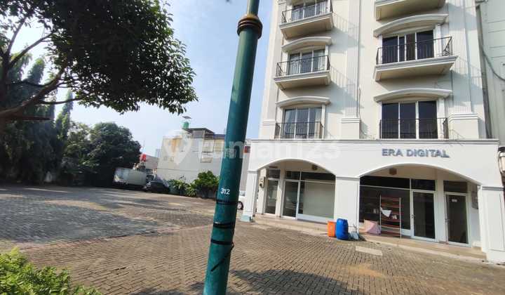 Puri Media [ruko]: 4.5 Lantai- Siap Huni - Dijual-incl 11 Ac