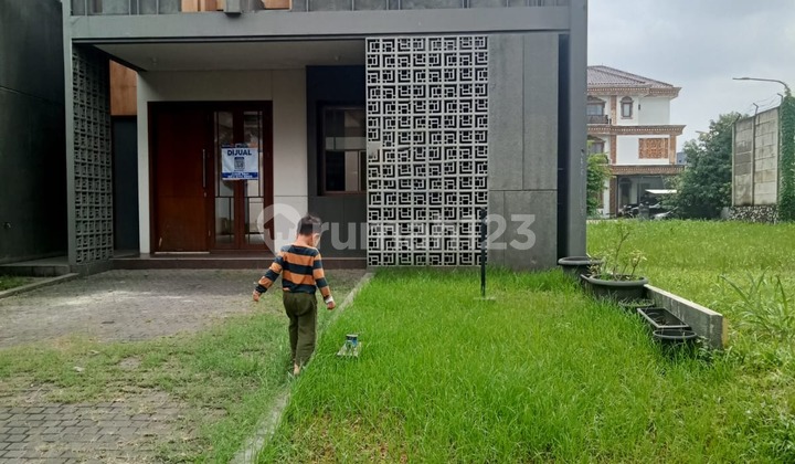 Alam Sutera [RUMAH]:Dijual- 2 Lt Brand New - TURUN HARGA