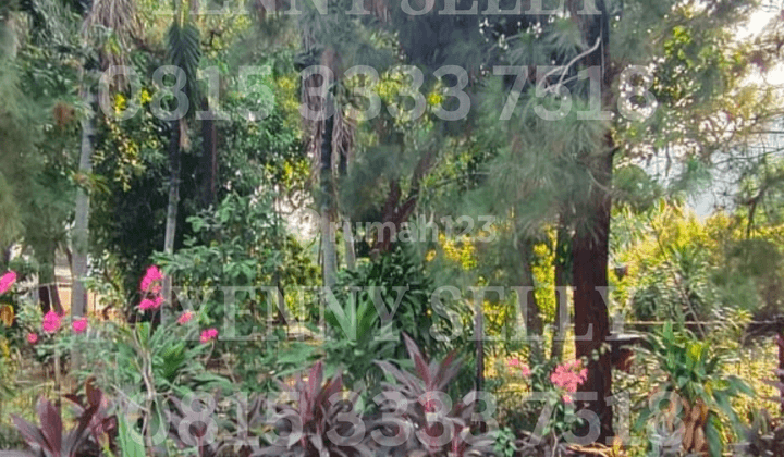 Kedoya Baru [TANAH/KAVLING HOEK] Dijual HARGA SANGAT BU 2