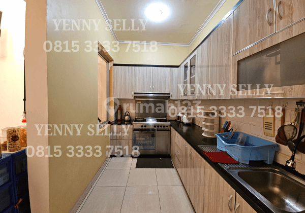 Puri Media [RUMAH] Dijual - Siap Huni Lokasi Prime  2