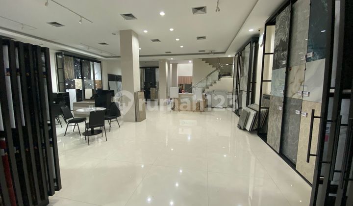 Alam Sutera [RUKO]: Ruko 3 Lt. -Gandeng 2 dijebol jadi 1 , 246m²