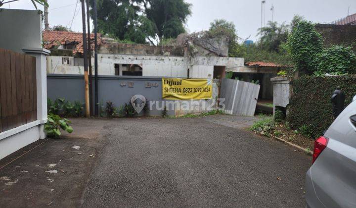 Madrasah 1 Ampera [TANAH]:Dijual 25 x 30m , Jalan 2 mbl 2