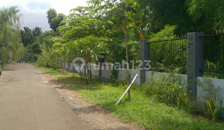 Permata Hijau 2[Tanah]: Luas 4Ha Lebih-Bawah NJOP Jauh