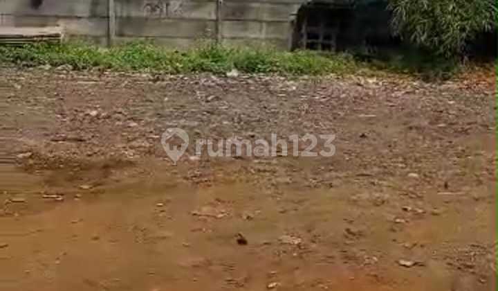 Cakung Barat [Land]: Area 1.8 Ha -SHM- Container Access