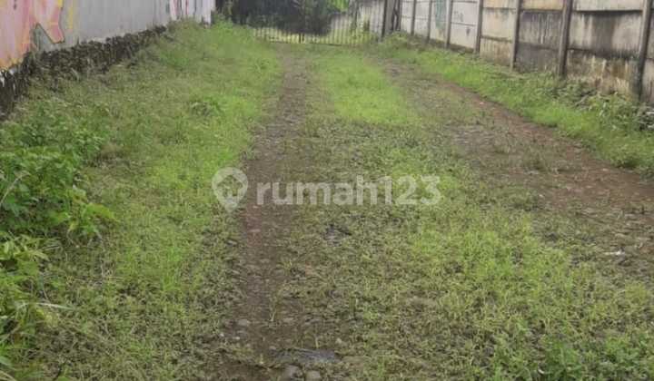 Jagakarsa [Tanah]: Langka-Luas 4.3 Ha- Hadap 2 Muka Jalan