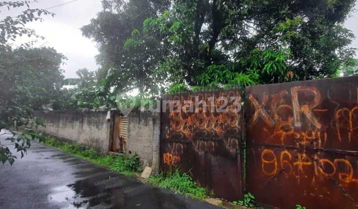 Cempaka Putih-Ciputat Timur [TANAH]:Strategis, Dekat Pusat Kota