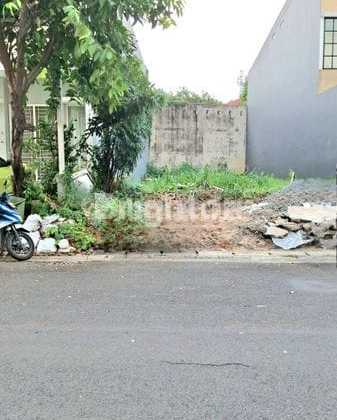Puri ManSion [KAVLING]: Hadap Utara- Jl. Boulevard
