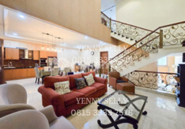 Permata Buana [RUMAH] Dijual 3 Lt-Siap Huni 2