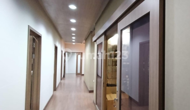 Kapuk Kamal [factory-warehouse-office]: Can Access 40ft Container