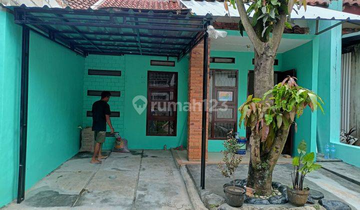 Rumah Asri Dan Strategis Dekat Stasiun Bojong Gede 1