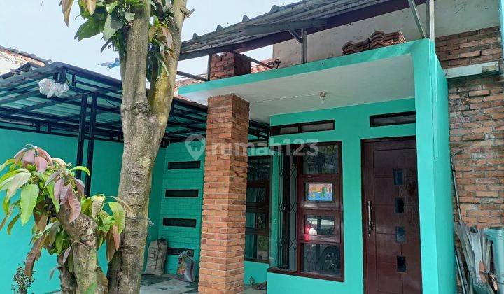 Rumah Asri Dan Strategis Dekat Stasiun Bojong Gede 2