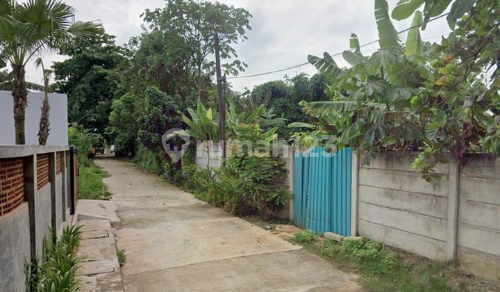 Dijual Tanah Puspitek 1 Hektar