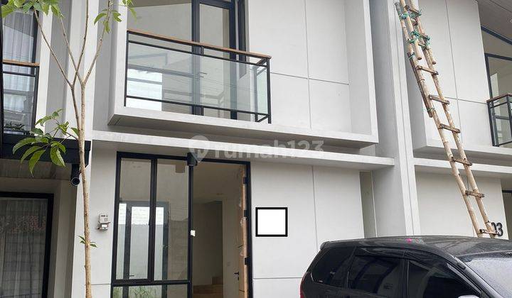 Dijual Rumah di Cendana Icon Karawaci 1