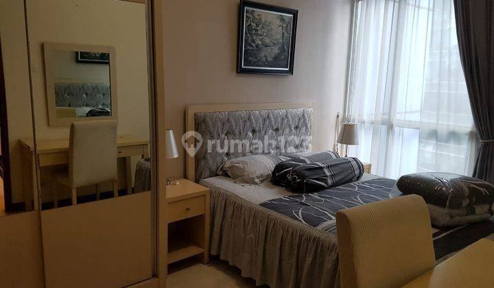 Dijual Cepat Apartemen Bellagio Residences 2 BR Full Furnished 1