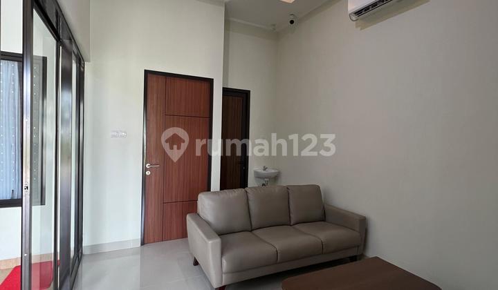 Dijual Rumah Baru Lokasi Dekat Stasiun Ka, Pintu Tol