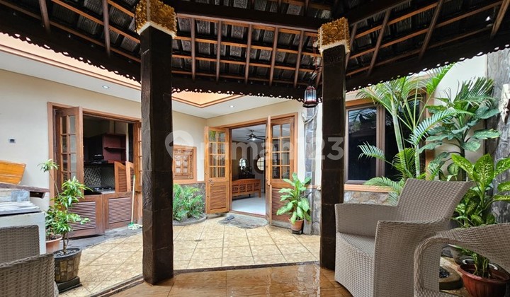 Dijual Rumah Furnished Siap Huni di Pemogan Dijual Rumah Furnished Siap Huni di Pemogan