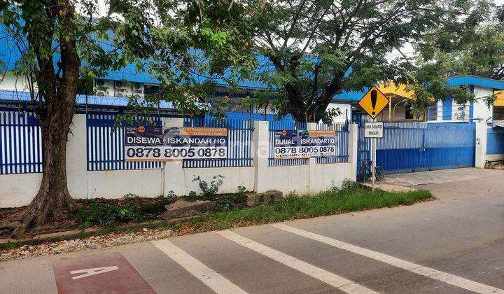 Gudang Di Jual Sunter Cocok Usaha