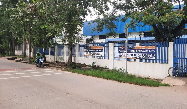 Gudang Di Jual Sunter Cocok Usaha