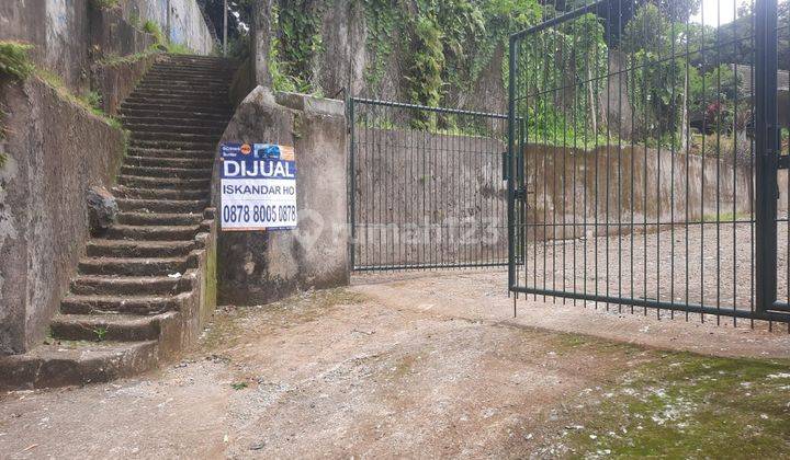 Rumah Ditengah Kota Bogor 15 Jt/m2 Luas 1380 M2 1