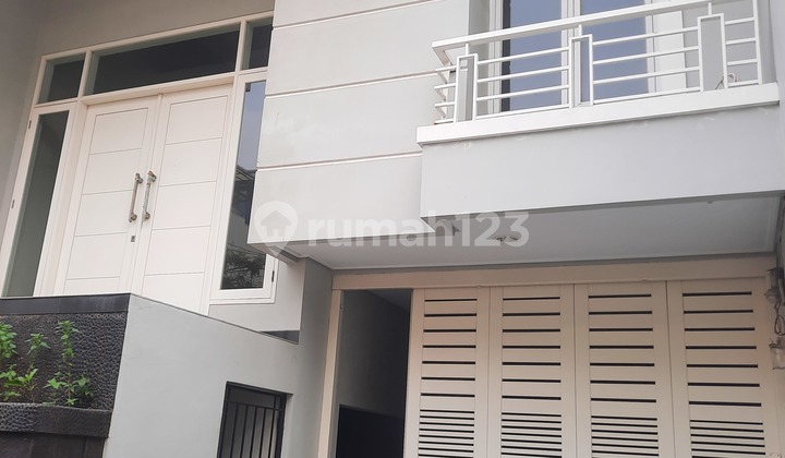 Rumah Baru Disunter Agung 2