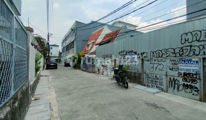 For Sale Plot Below NJOP in Dimangga Besar For Sale Plot Below NJOP in Dimangga Besar