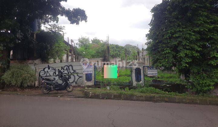 Tanah Tegar Beriman Dekat Md Donald 340 M2 1